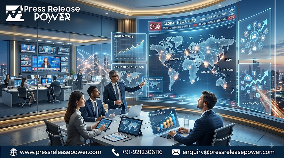 How Industry Specific Newswire Services Improve PR Results
