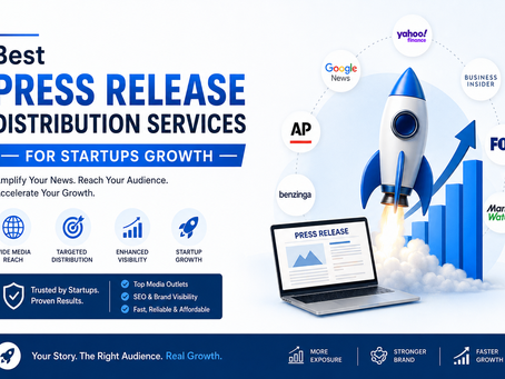 Best News Distribution Service USA for Startup Campaign Success