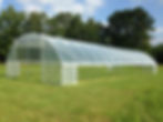 High Tunnel 30x95