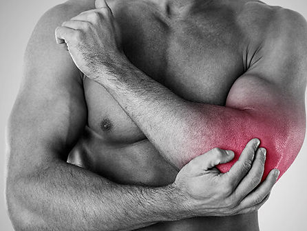 Reducción de inflamación y dolor