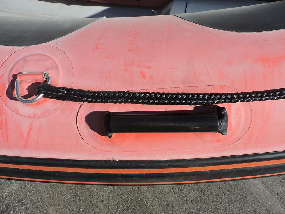 Μικρογραφία: AUGUST RACE LIQUID RIB - RIB & INFLATABLE CLEANER BEFORE 1