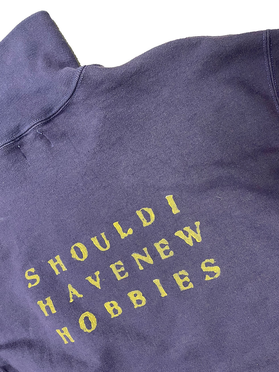 Thumbnail: New Hobbies