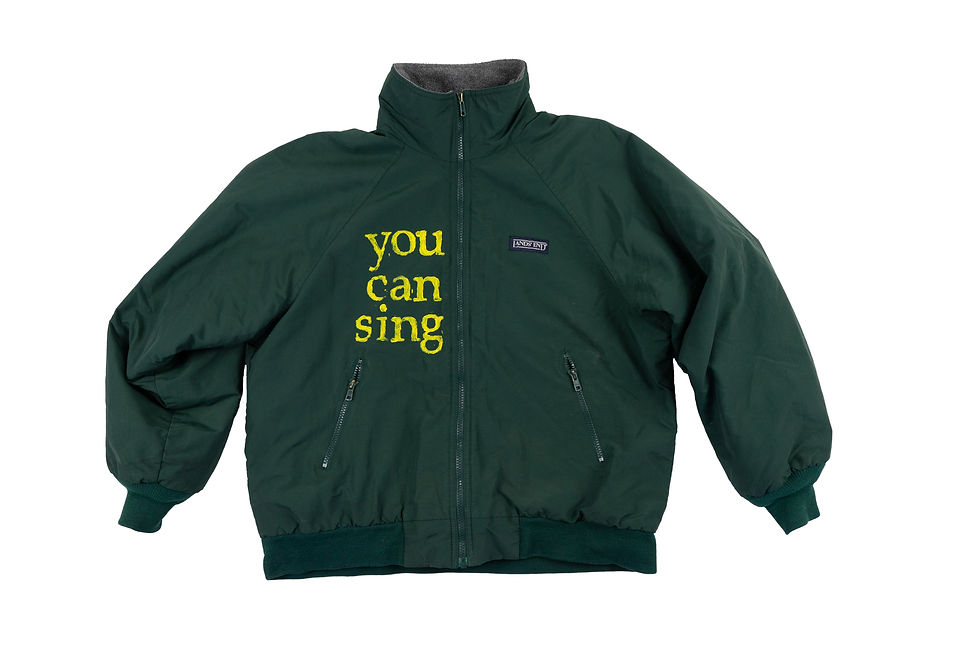 Thumbnail: You Can Sing