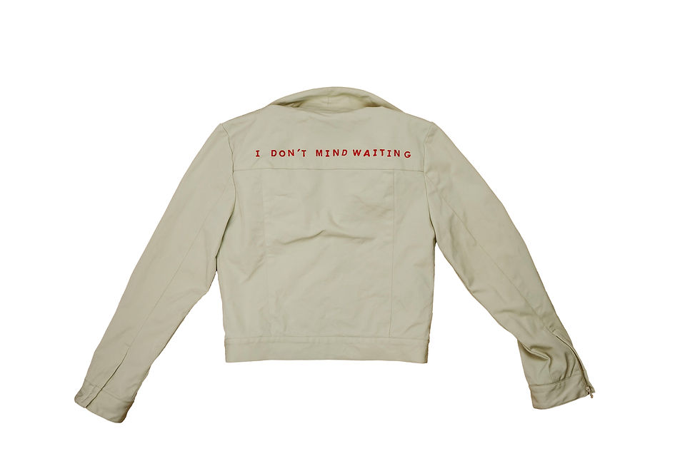 Thumbnail: I Don't Mind Waiting