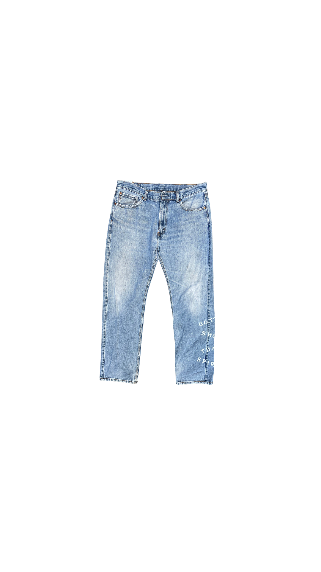 Gotta Show That Spirit