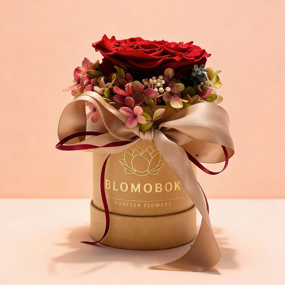 Miniatyrbild: Rosbox beige S