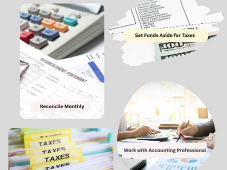 How to Stay Tax-Ready Year Round