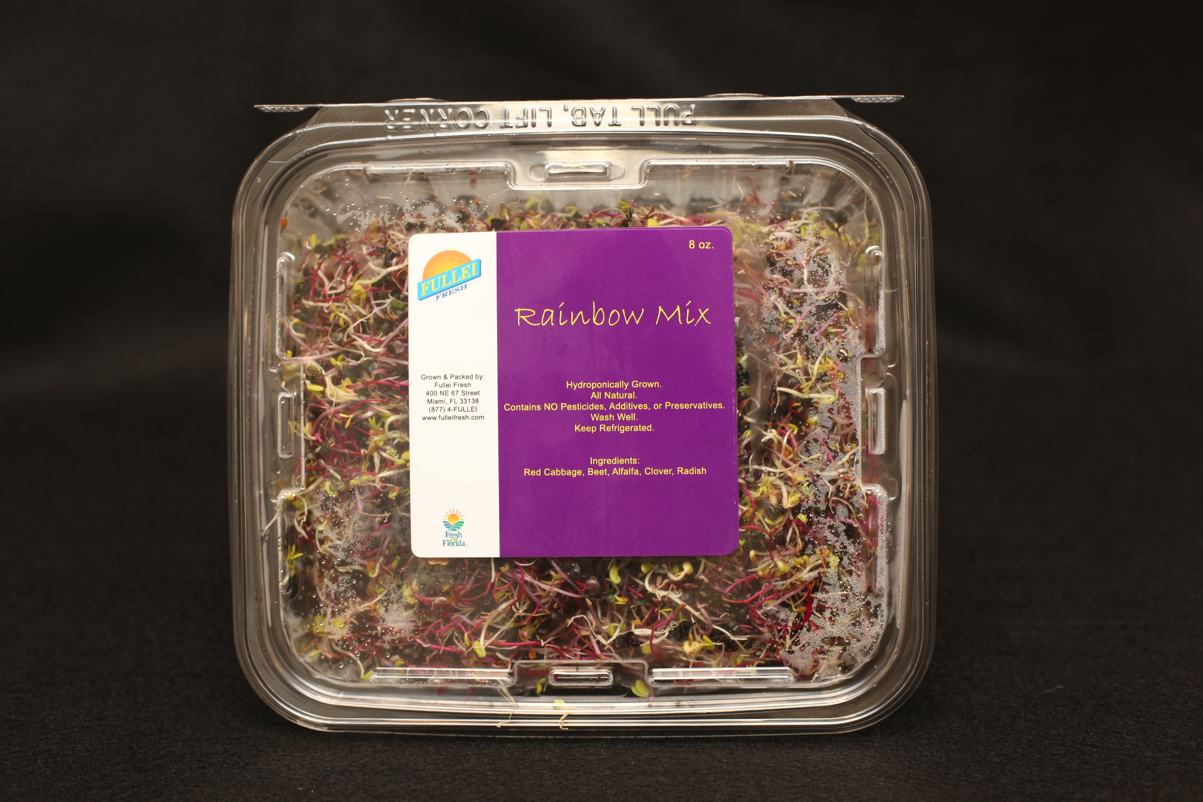 Rainbow Mix