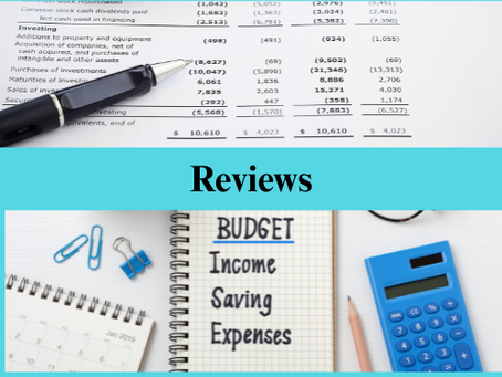 Why Monthly Reviews Matter