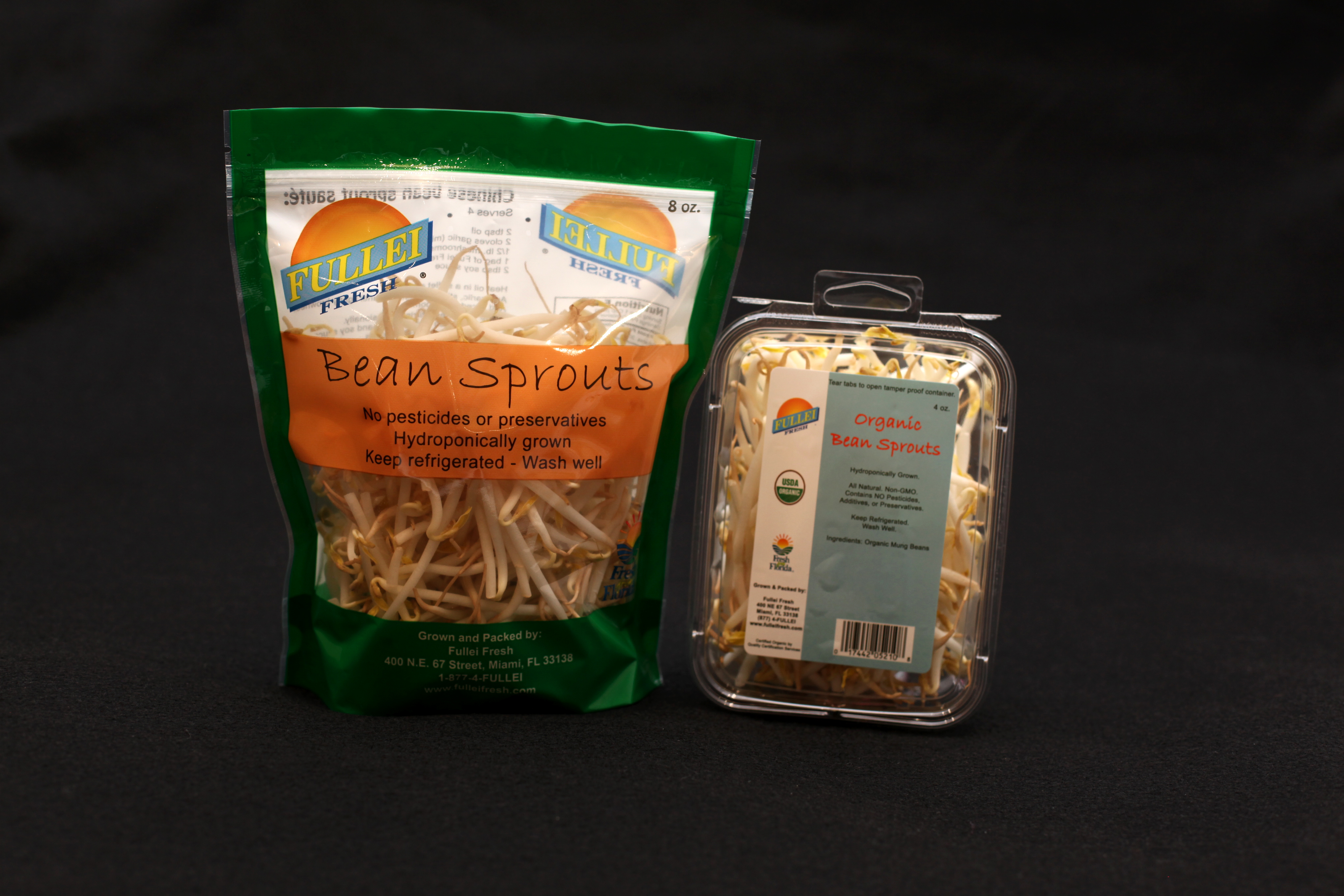 Bean Sprouts