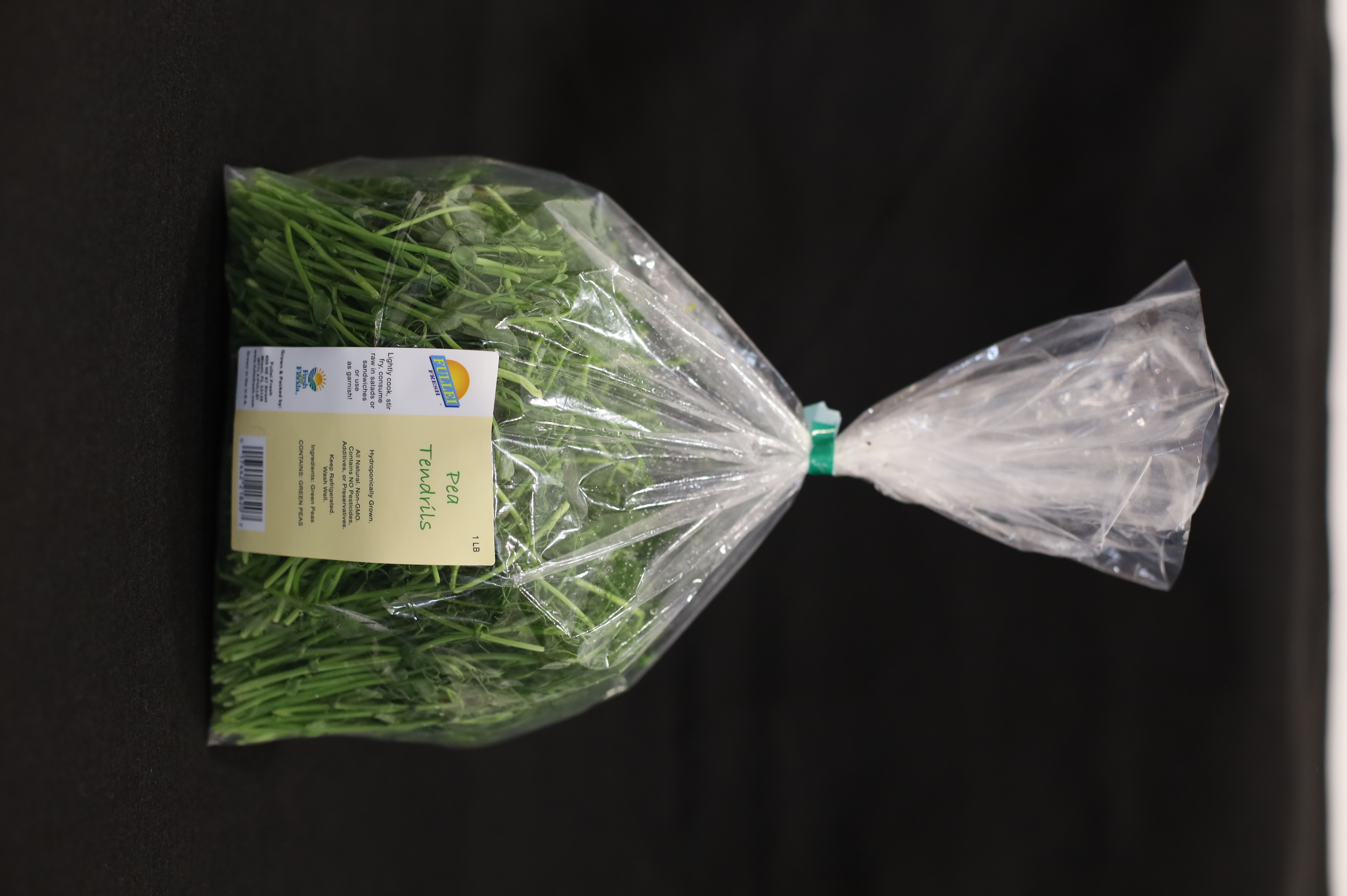 Pea Tendrils