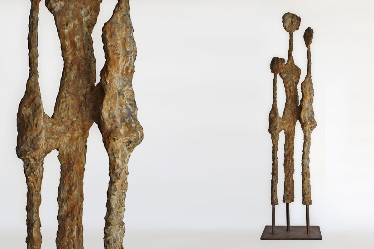 פסל של שרה קנול