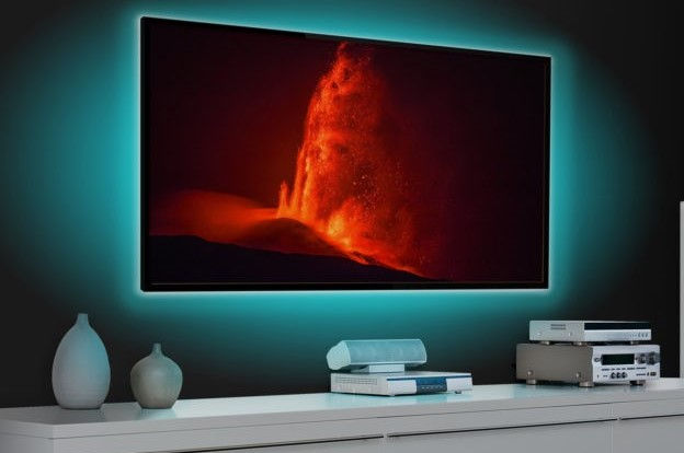 Thumbnail: Strip 1: RGB + CCT LED Strip 30 led p/m in bare board, 5 meter roll