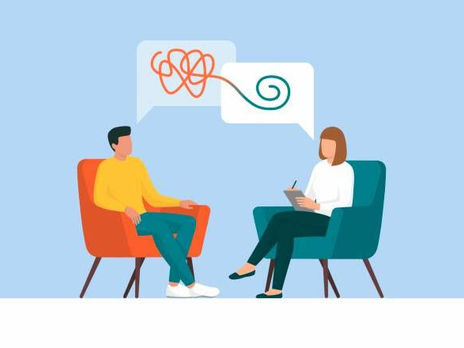 Terapistine Aşık mısın?