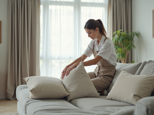 Maid Services: Comparing Part-Time vs Live-In Arrangements for Busy Households