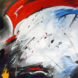 portrait-acrylic-on-canvas-2009-34x34