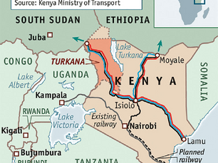 Case Study Highlight: The LAPSSET Corridor as a Regional Planning Model