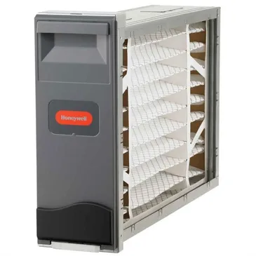 electric air cleaner for HVAC