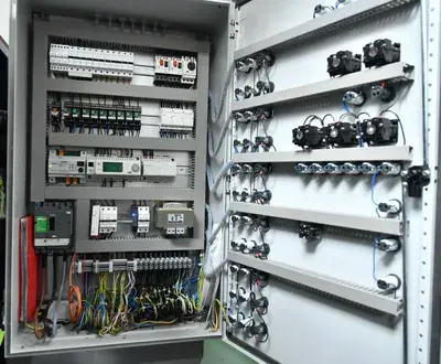 zone controls, building automation systems, HVAC system, energy efficiency, control panel
