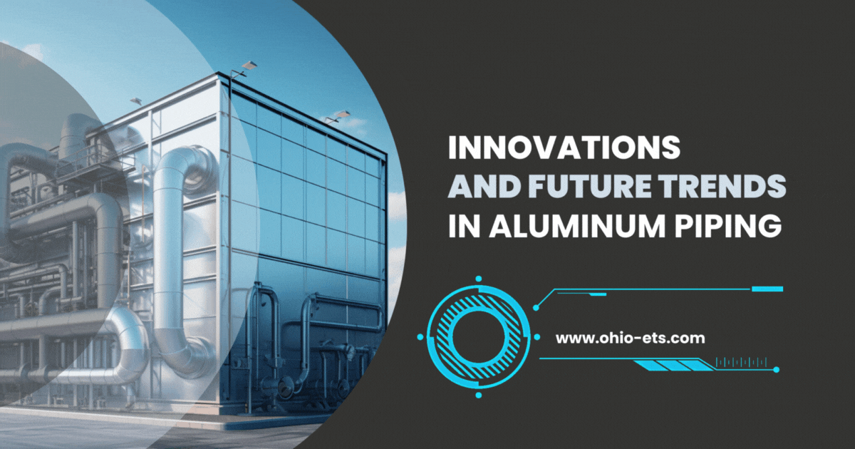 Aluminum Compressed Air Piping Enhance Your Commercial HVAC