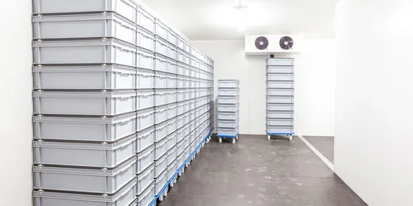walk in refrigerator, refrigeration, HVAC/R