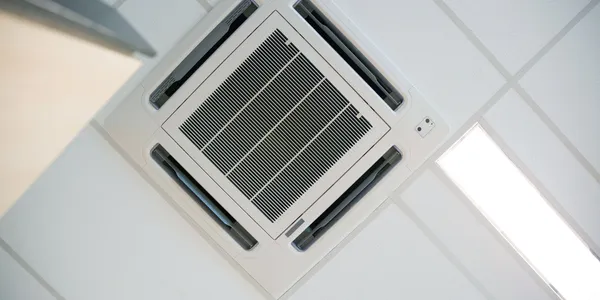 ductless mini split HVAC system, commercial HVAC, heating and air conditioning