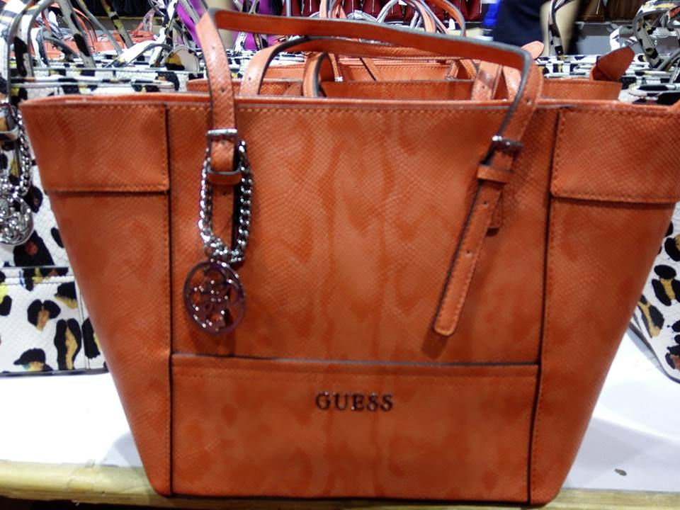 Guess Tote Bag
