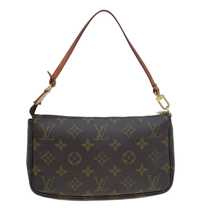 Louis Vuitton Monogram Canvas Accessories Pochette