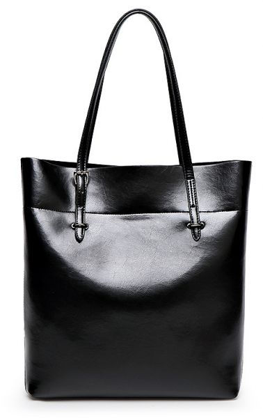 Pure Leather Tote Bag