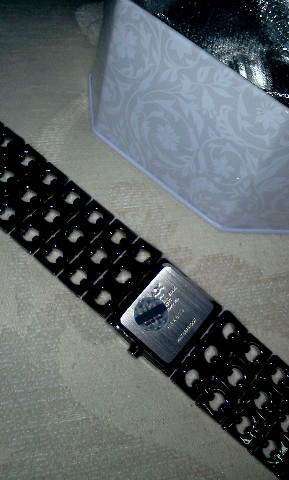 Thumbnail: OMAX Ladies Watch