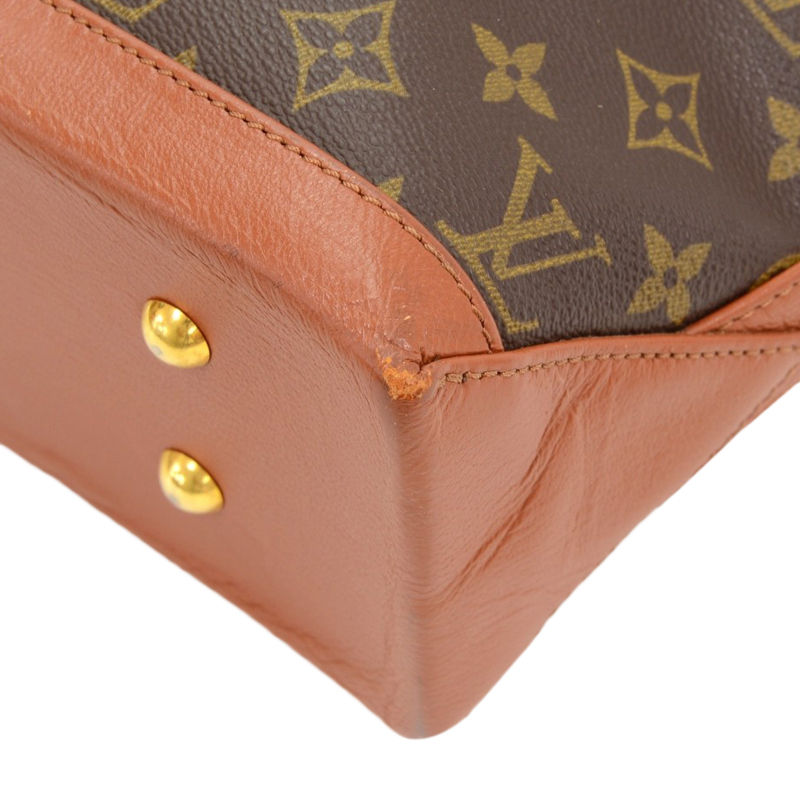 Thumbnail: Louis Vuitton Monogram Canvas Sac Weekend PM Bag