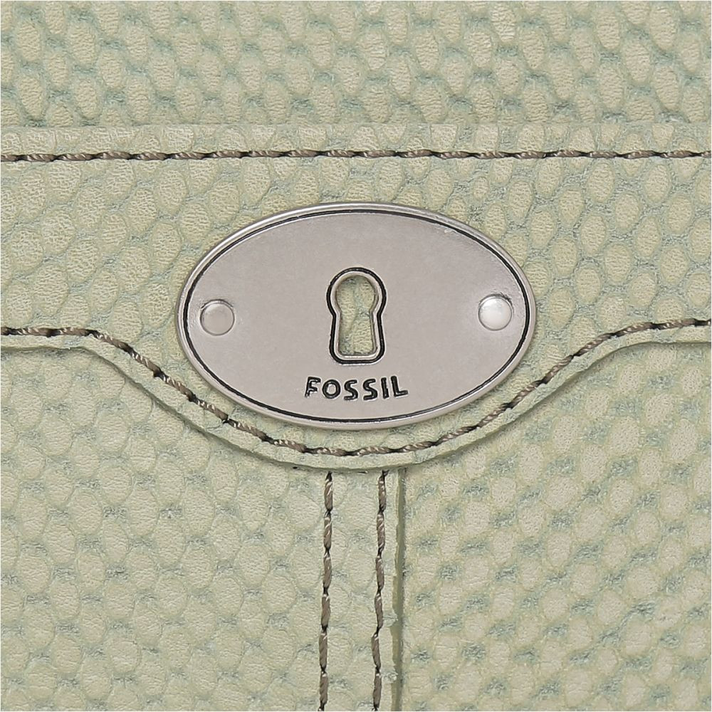 Fossil Wallet for Women - Green