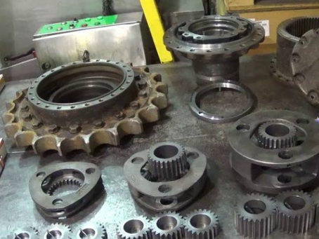 Excavator Autopsy: What Failed Parts Can Teach You About Your Machine
