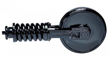 Excavator Track Adjusters and Idler Wheels: Function, Maintenance, and Replacement