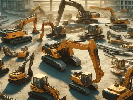 The Ultimate Guide to Excavators in the Modern Construction Era