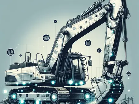 Comprehensive Guide to Greasing/Lubricating Your Excavator
