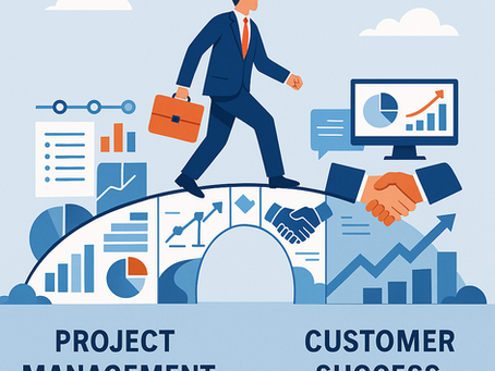 Customer Success as a Project Manager