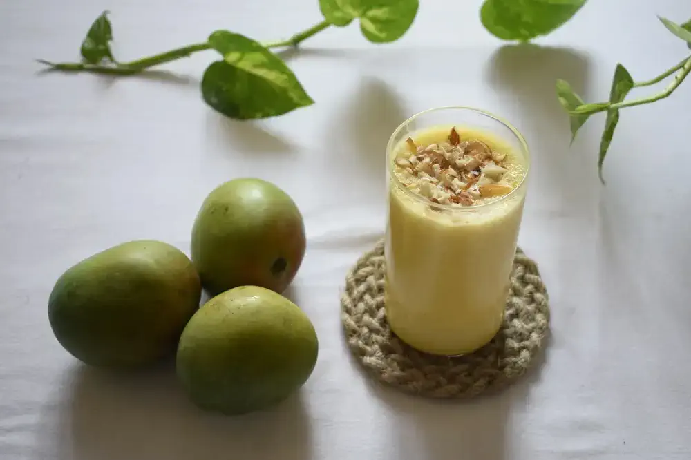 Mango Pineapple Smoothie