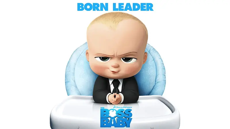 Boss Baby Netflix