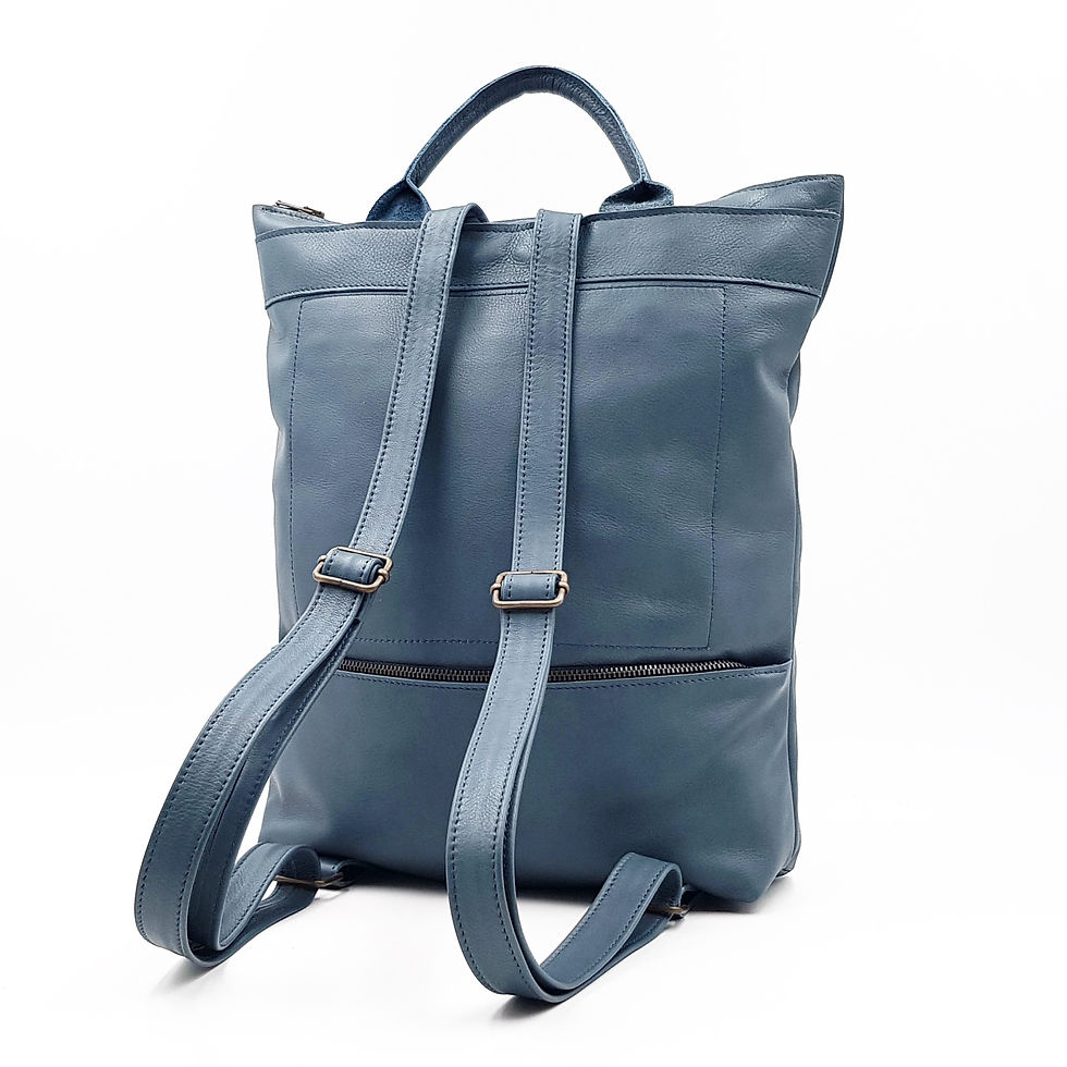 Miniatura: MOCHILA ZIP ELSA