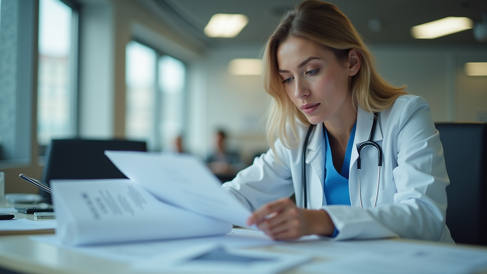 Top Benefits of Legal Nurse Consulting Services