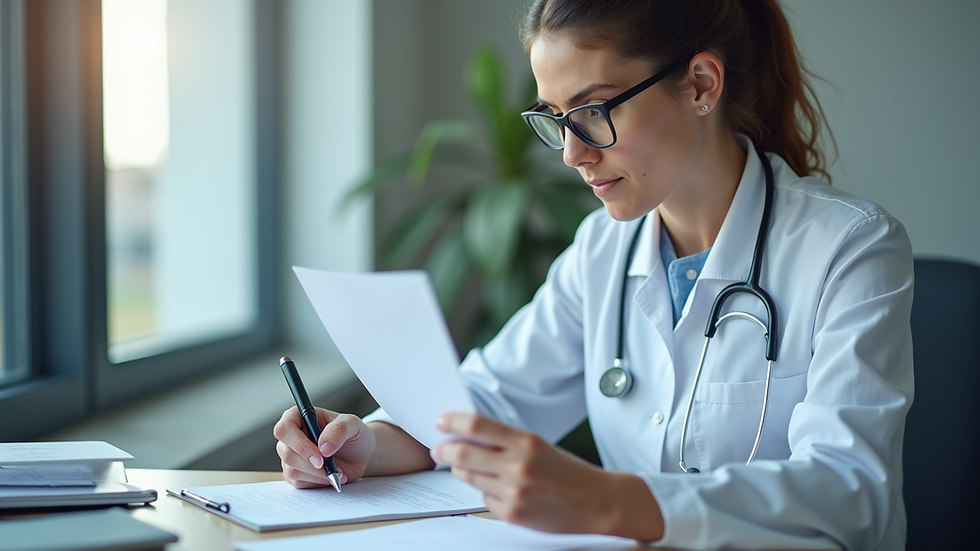 Expert Legal Nurse Consulting for Medical Cases