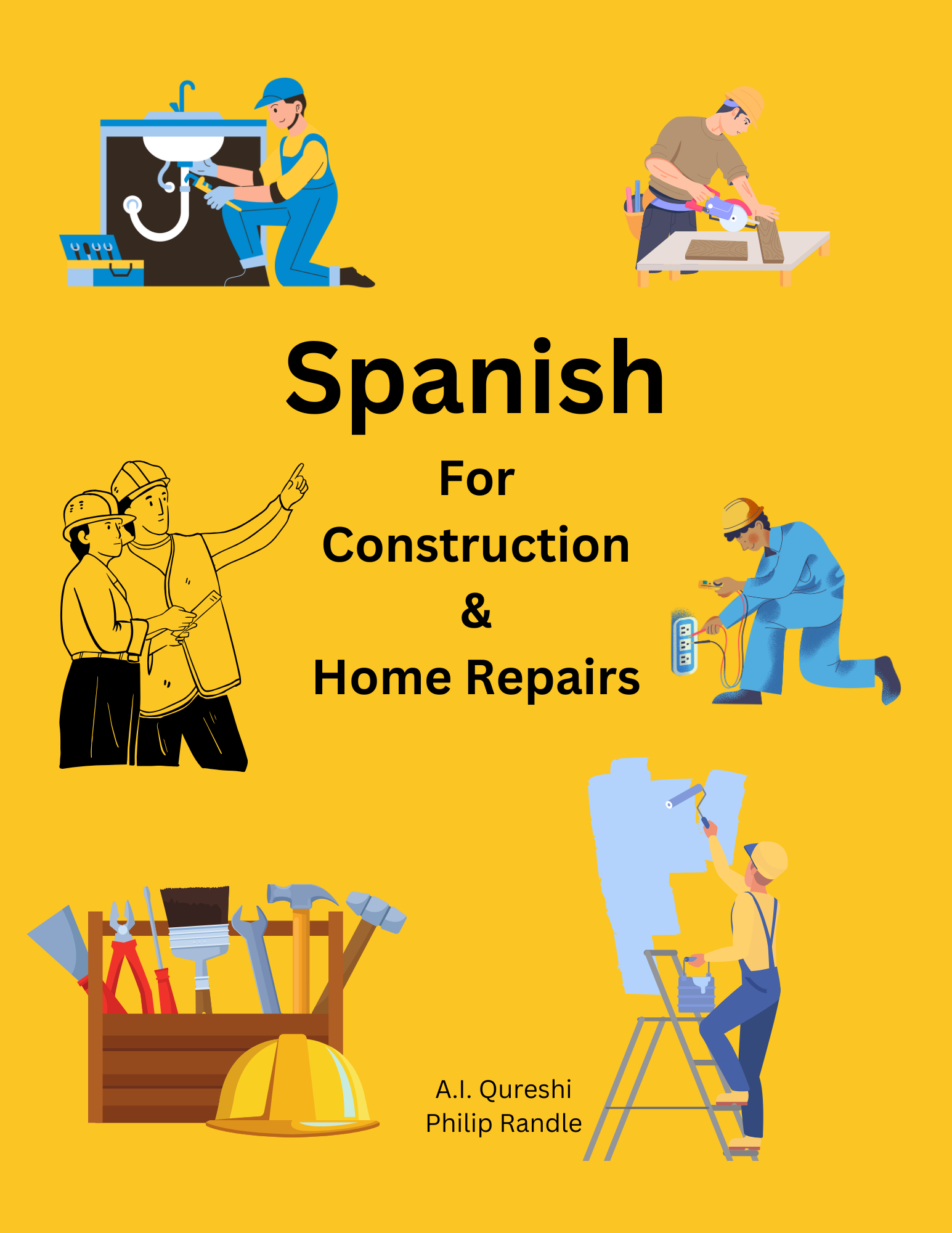 Spanish for Construction & Home Repairs