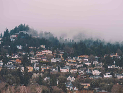 Residential Infill Project in Portland, Oregon