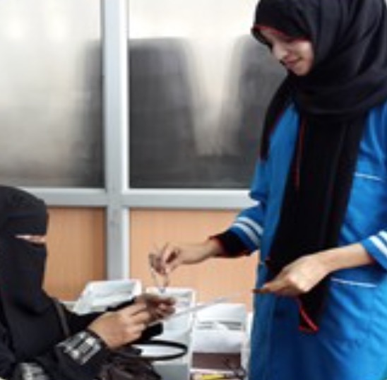 Outreach in action