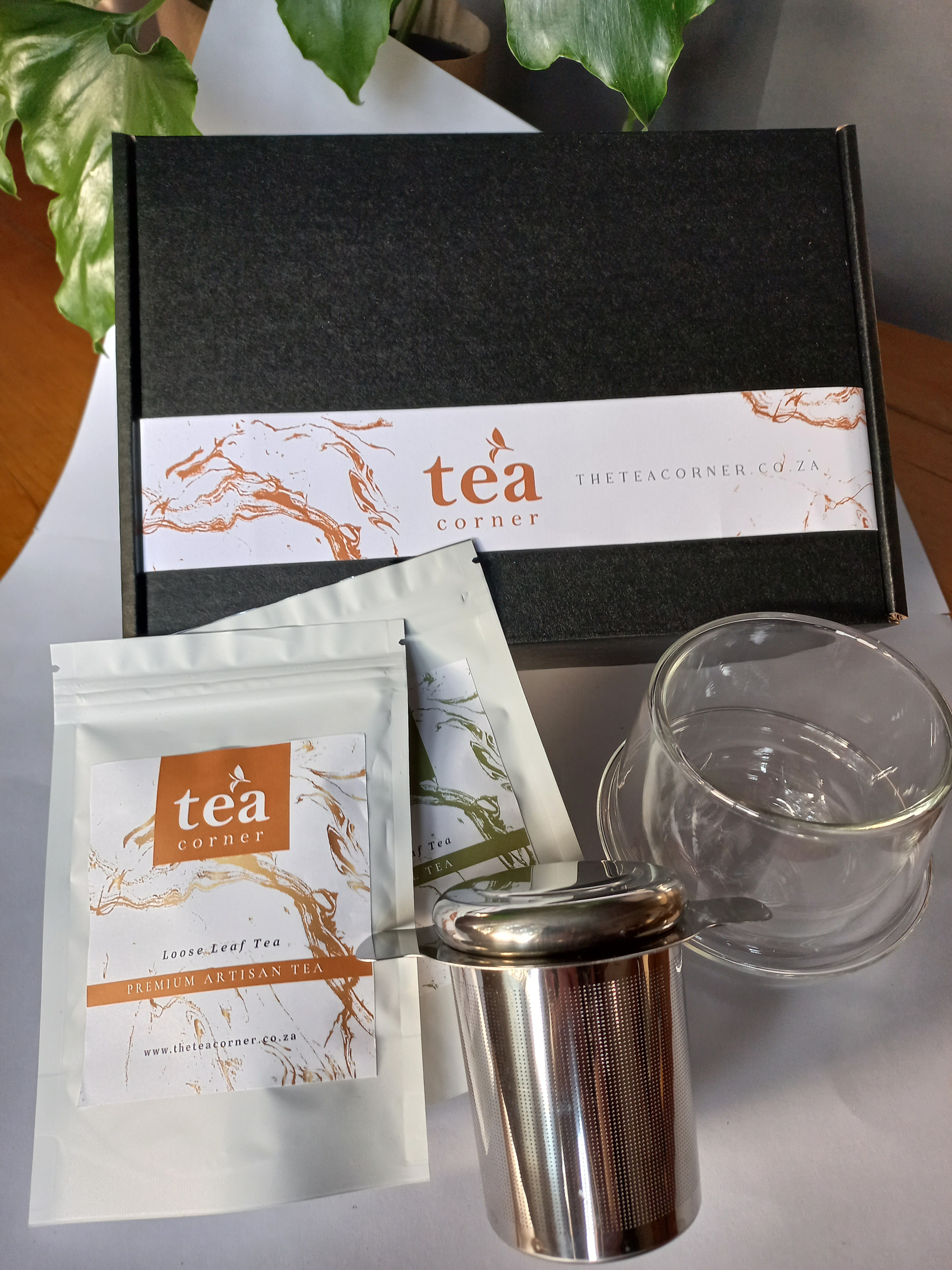 Tea Enthusiast Gift Box