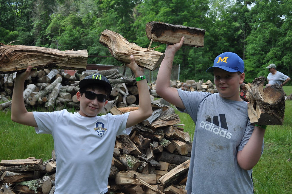 Service Projects