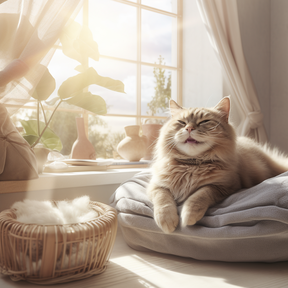 Clean cat litter box means happy cat so that also means happy cat parents