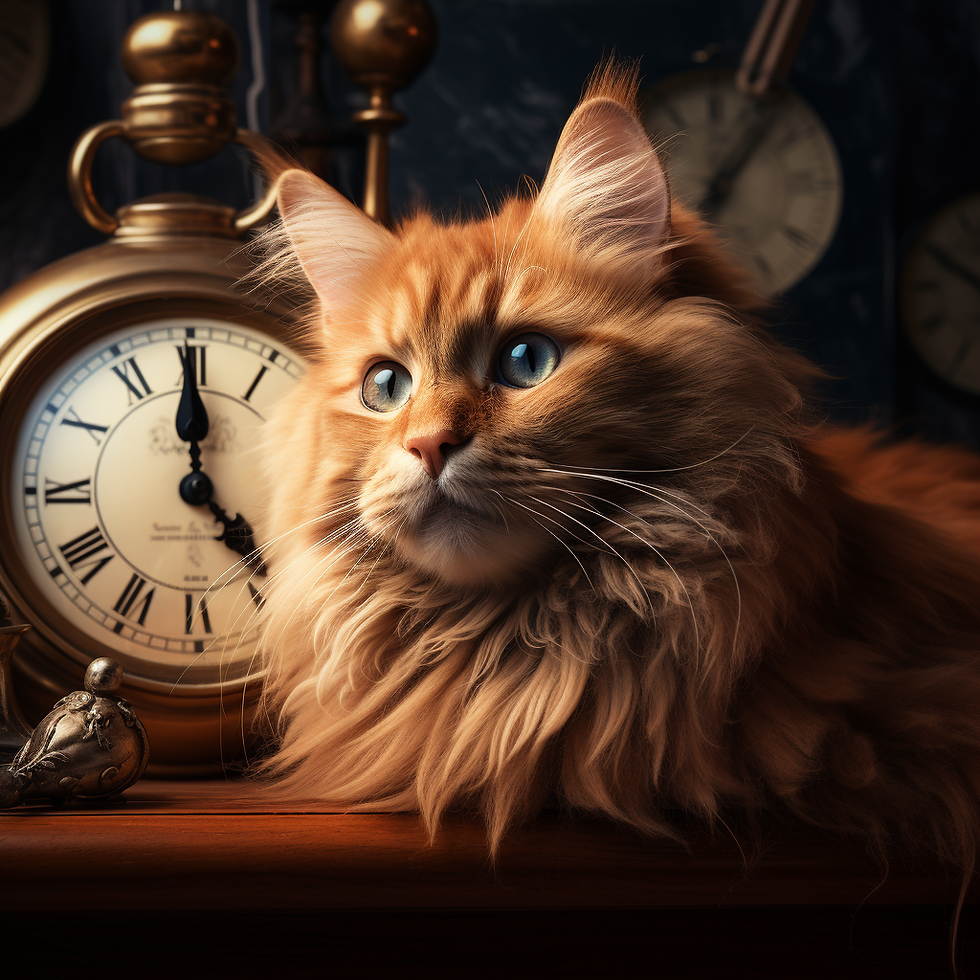 As busy cat parents, we are always running out of time to conquer everything on our list
