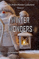 1st Quarter Winter Planner/Journal Cover 1, Collectible, Undated